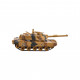 Радіокерована іграшка ZIPP Toys Танк 778 USA M1A2 124 (778-1)