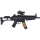 Іграшкова зброя ZIPP Toys Автомат світло-звуковий HK MP5 Чорний (804B-1)