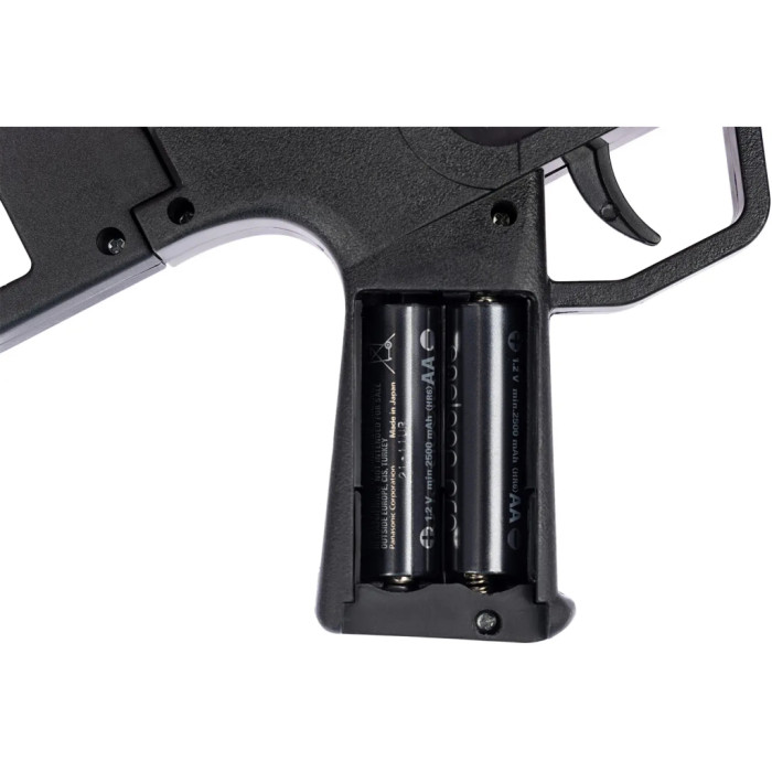 Іграшкова зброя ZIPP Toys Автомат світло-звуковий HK MP5 Чорний (804B-1)