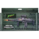 Іграшкова зброя ZIPP Toys Автомат світло-звуковий HK MP7 Чорний (810B)