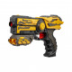 Іграшкова зброя ZIPP Toys Бластер + 10 патронів, жовтий (FJ1052)