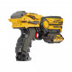 Іграшкова зброя ZIPP Toys Бластер + 10 патронів, жовтий (FJ1052)