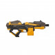 Іграшкова зброя ZIPP Toys Бластер + 10 патронів, жовтий (FJ1055)