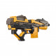 Іграшкова зброя ZIPP Toys Бластер + 10 патронів, жовтий (FJ1055)
