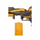 Іграшкова зброя ZIPP Toys Бластер + 10 патронів, жовтий (FJ1055)