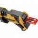Іграшкова зброя ZIPP Toys Бластер + 14 патронів, жовтий (FJ1056)