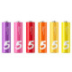 Батарейка ZMI ZI5 Rainbow AA batteries * 24 (AA524)