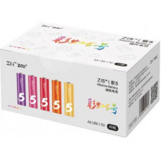 Батарейка ZMI ZI5 Rainbow AA batteries * 40 (AA540)