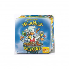 Настільна гра Zoch Хекмек Делюкс (Heckmeck Deluxe) англійська, німецька (PS030)