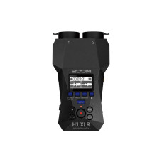 Цифровий диктофон Zoom H1 XLR рекордер (531153)