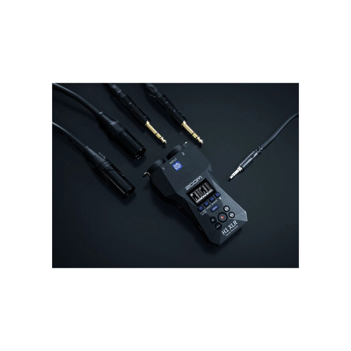 Цифровий диктофон Zoom H1 XLR рекордер (531153)