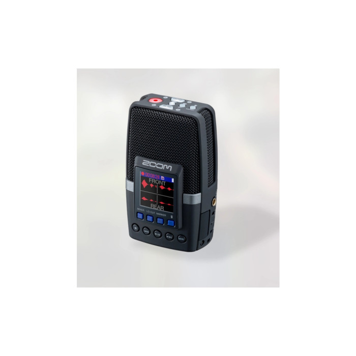 Цифровий диктофон Zoom H2essential рекордер (531154)