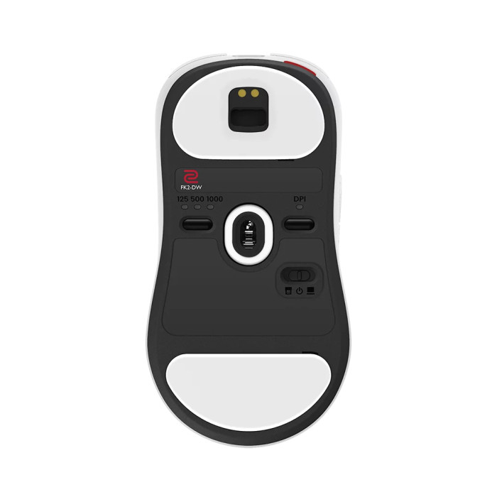Мишка Zowie FK2DW Wireless White (9H.N4MBE.A3E)