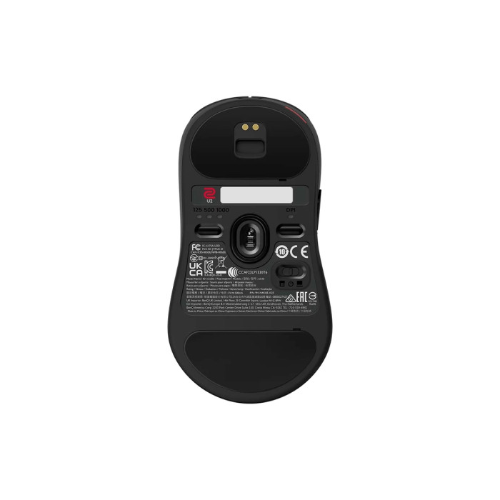 Мишка Zowie U2DW USB/Wireless Black (9H.N4PBE.A2E)