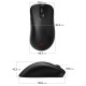 Мишка Zowie EC1-DW Wireless Black (9H.N4TBE.A2E)