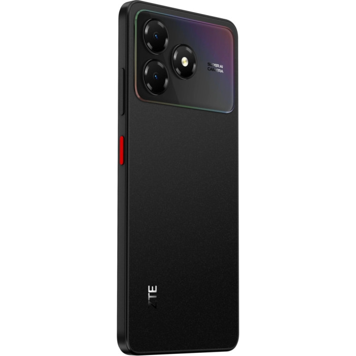 Мобільний телефон ZTE Blade A36 4/64GB Black (1167679)