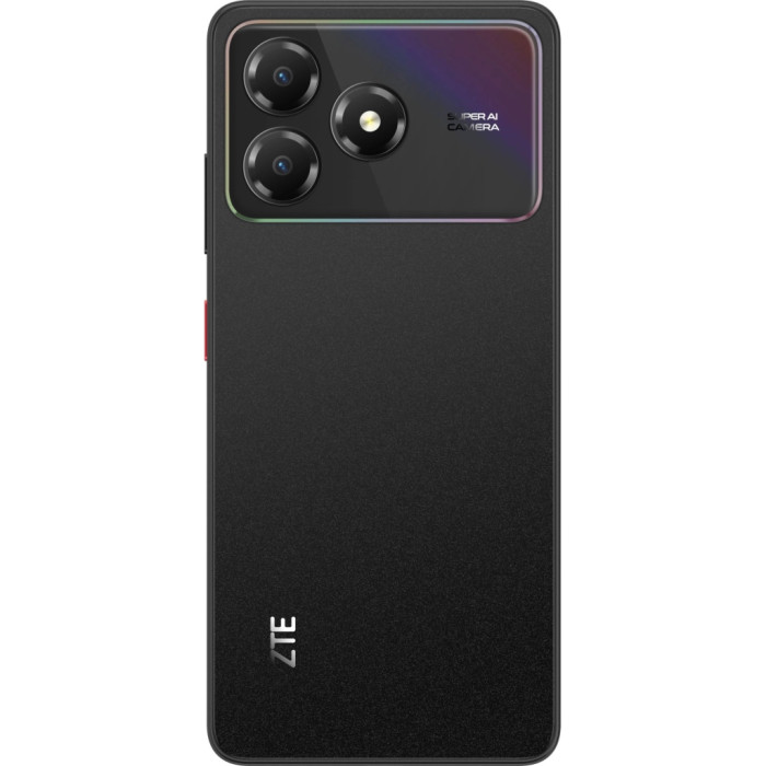 Мобільний телефон ZTE Blade A36 4/64GB Black (1167679)