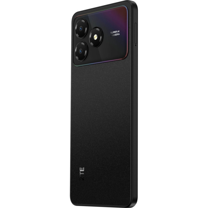 Мобільний телефон ZTE Blade A36 4/64GB Black (1167679)