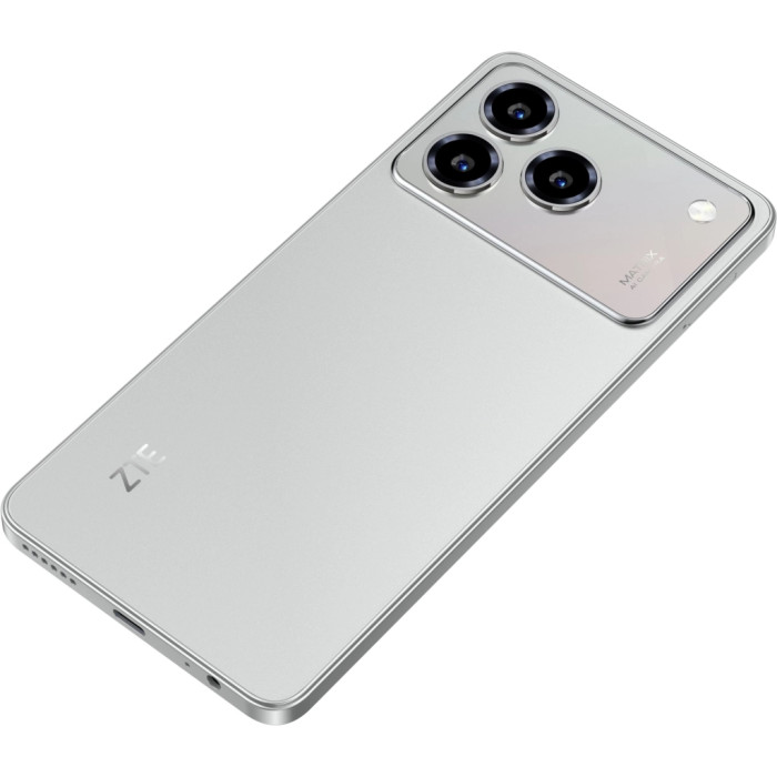 Мобільний телефон ZTE Blade A76 4/128GB Gray (1167683)