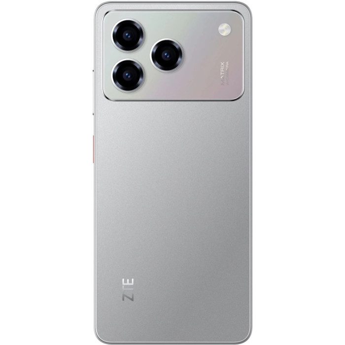 Мобільний телефон ZTE Blade A76 4/128GB Gray (1167683)