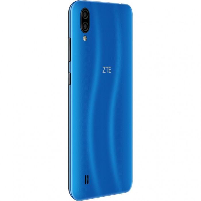 Мобільний телефон ZTE Blade A5 2020 2/32GB Blue