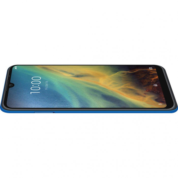 Мобільний телефон ZTE Blade A5 2020 2/32GB Blue