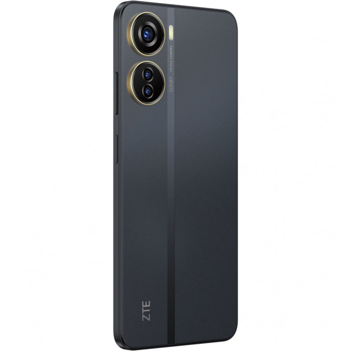 Мобільний телефон ZTE Blade V40 Design 4/128GB Black