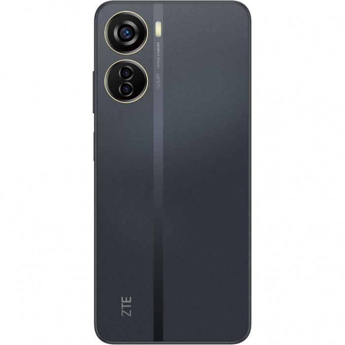 Мобільний телефон ZTE Blade V40 Design 4/128GB Black