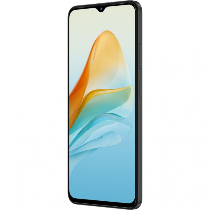 Мобільний телефон ZTE Blade V40 Design 4/128GB Black