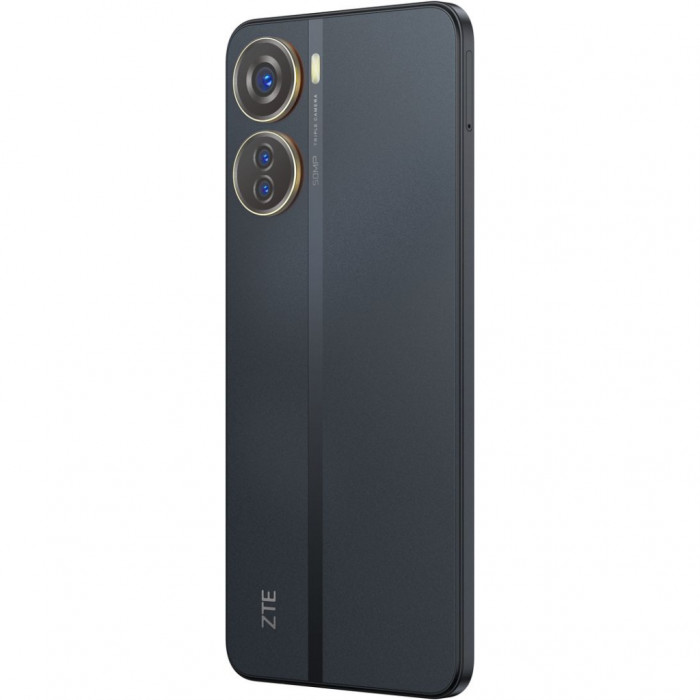 Мобільний телефон ZTE Blade V40 Design 4/128GB Black