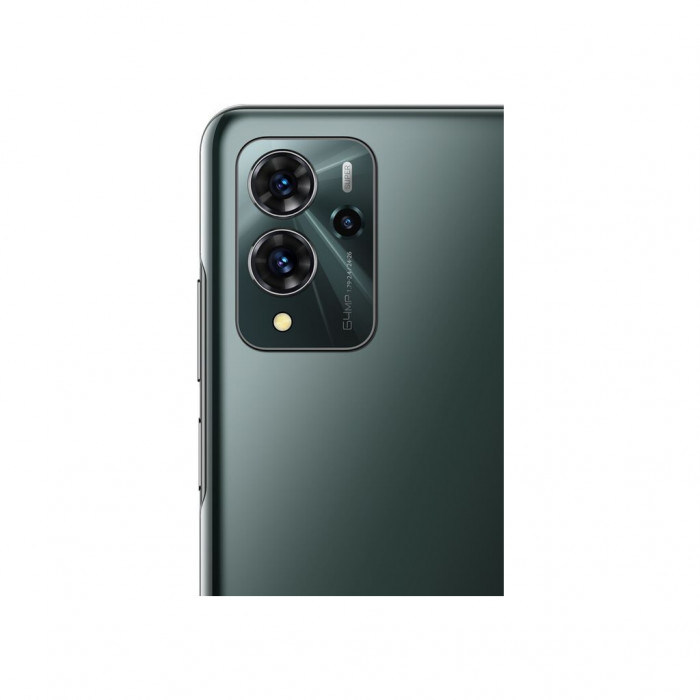 Мобільний телефон ZTE Blade V40 Pro 6/128GB Black Green