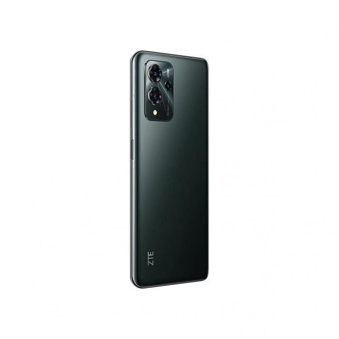 Мобільний телефон ZTE Blade V40 Pro 6/128GB Black Green