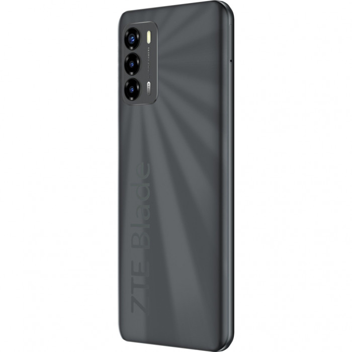 Мобільний телефон ZTE Blade V40 Vita 4/128GB Black
