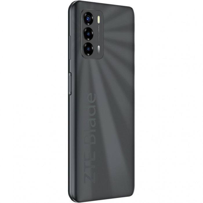 Мобільний телефон ZTE Blade V40 Vita 4/128GB Black