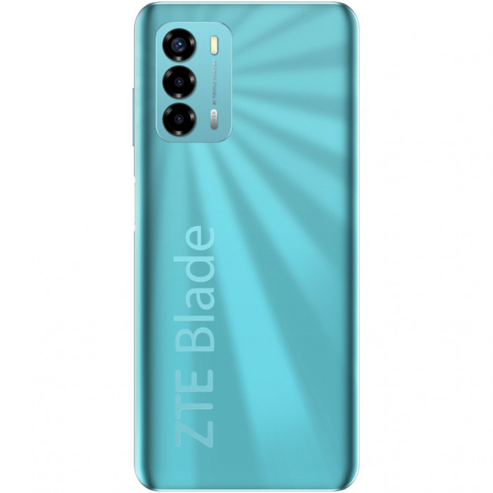 Мобільний телефон ZTE Blade V40 Vita 4/128GB Green