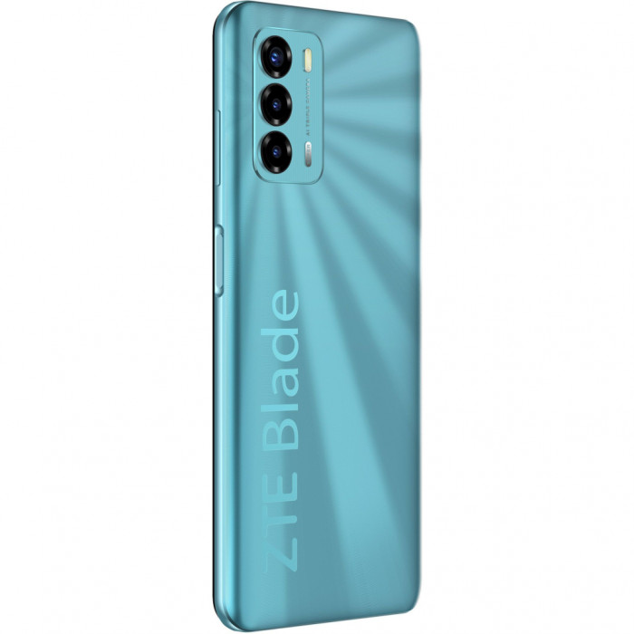 Мобільний телефон ZTE Blade V40 Vita 4/128GB Green
