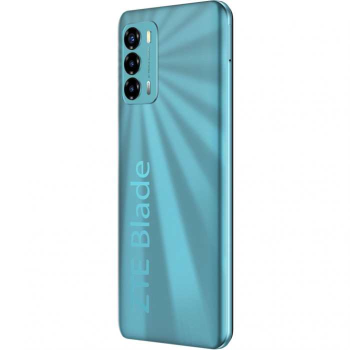 Мобільний телефон ZTE Blade V40 Vita 6/128GB Green