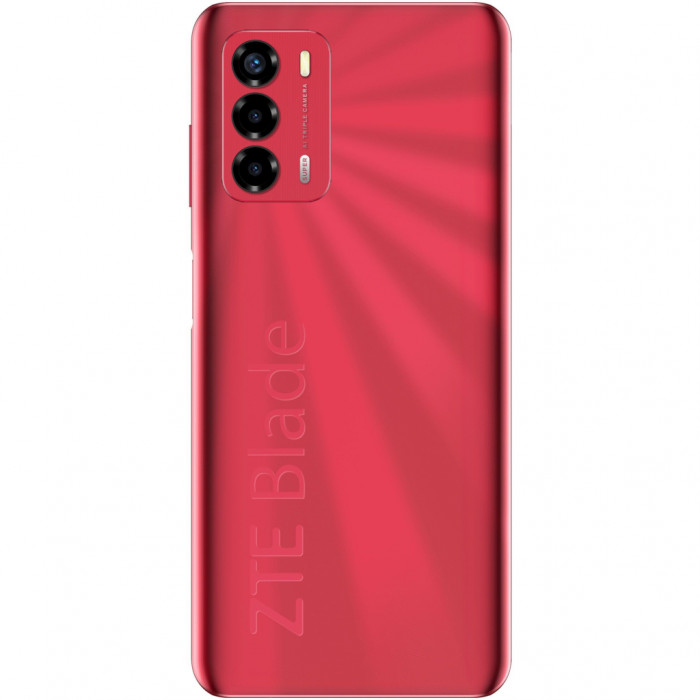Мобільний телефон ZTE Blade V40 Vita 6/128GB Red