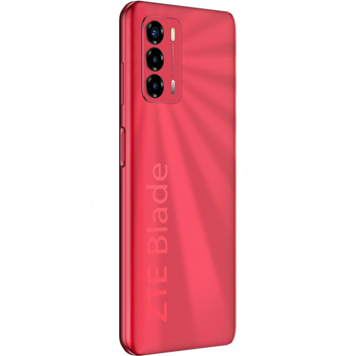 Мобільний телефон ZTE Blade V40 Vita 6/128GB Red