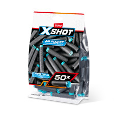 Іграшкова зброя Zuru X-Shot Набір патронів Excel (50 патронів) (36588)