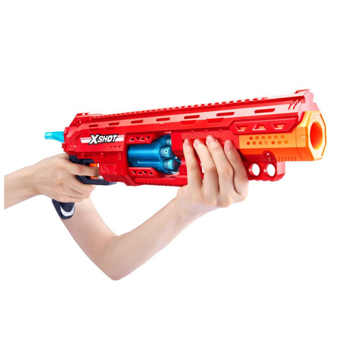 Іграшкова зброя Zuru Бластер X-Shot Excel-S1 Caliber (36675R)