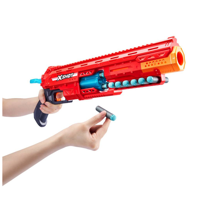 Іграшкова зброя Zuru Бластер X-Shot Excel-S1 Caliber (36675R)