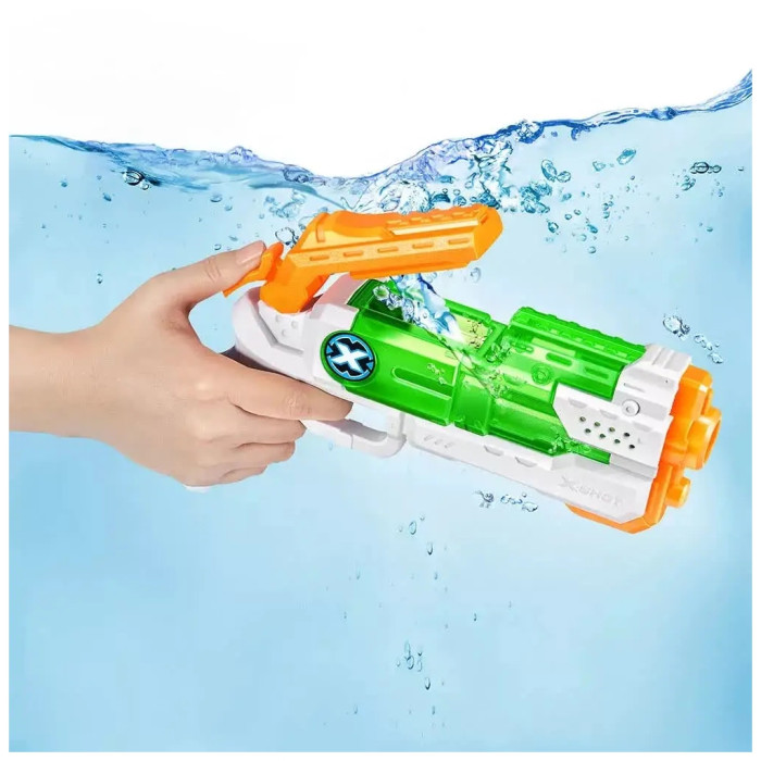 Іграшкова зброя Zuru X-Shot Warfare Водний бластер Fast Fill Small (56220R)