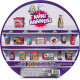 Ігровий набір Zuru Mini Brands Supermarket Колекційний дисплей з 5 фігуркам (77205)