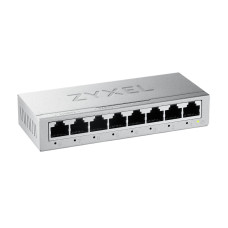 Комутатор мережевий ZyXel GS-108B v5 (GS-108BV5-EU0101F)