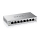 Комутатор мережевий ZyXel GS1200-8 v3 (GS1200-8V3-EU0101F)