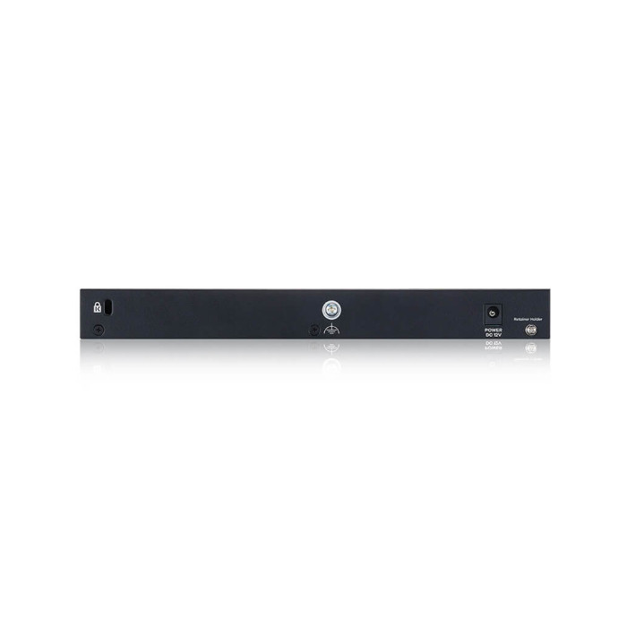 Комутатор мережевий ZyXel XMG1915-10E (XMG1915-10E-EU0101F)