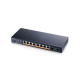 Комутатор мережевий ZyXel XMG1915-10EP (XMG1915-10EP-EU0101F)