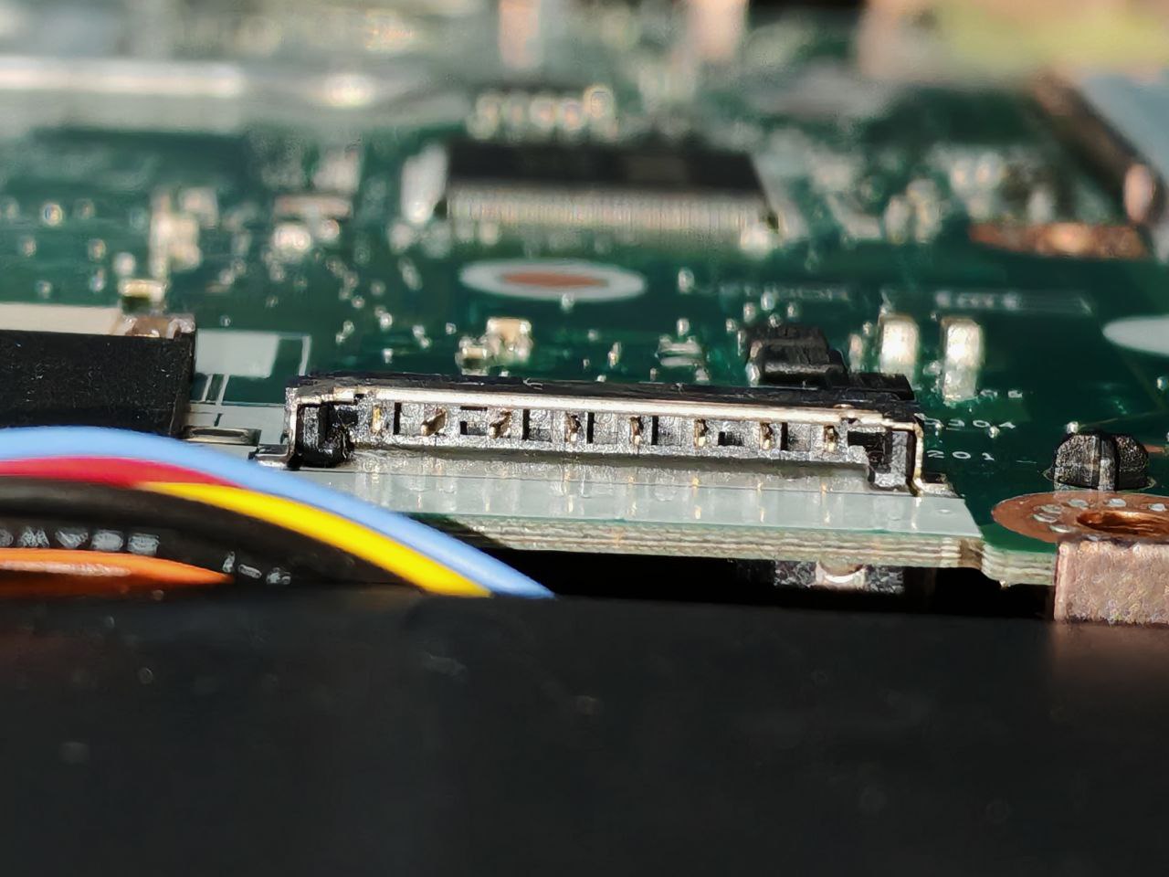 Ремонт системної плати