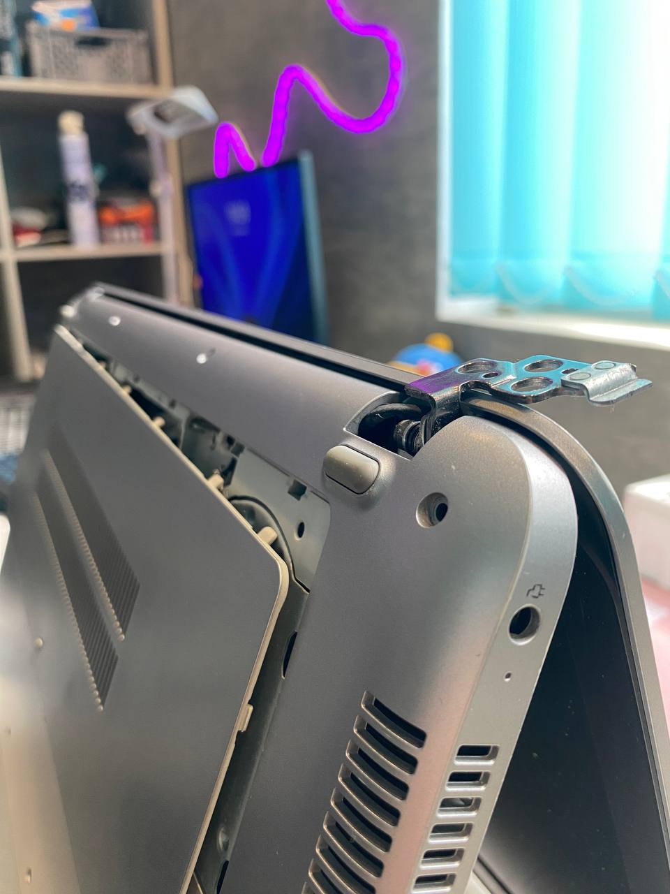 Ремонт корпусу/кріплень